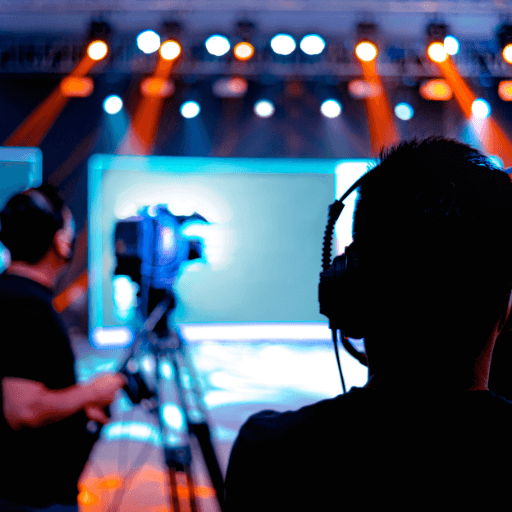 Product Launch AV Rental