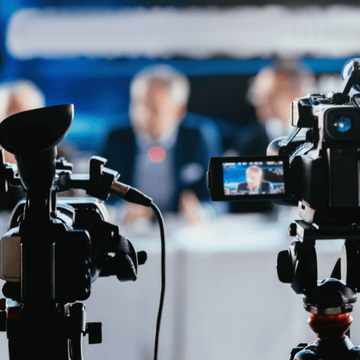 Product Launch Audio Visual Hire