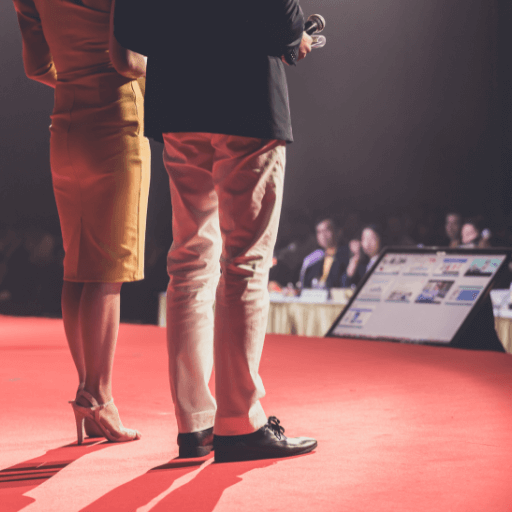 Product Launch Audio Visual Rental