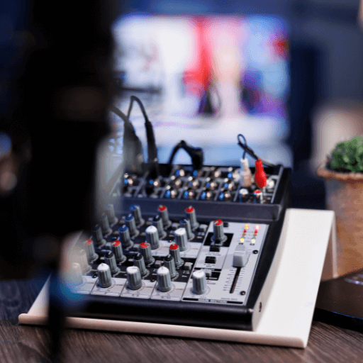 Product Launch Sound Rental